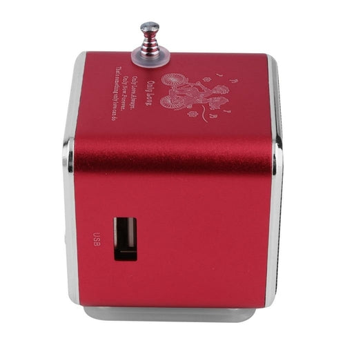 High Quality Mini FM Radio Receiver MP3 Music Player