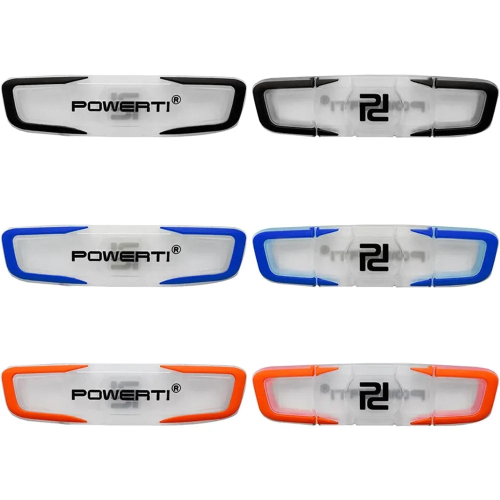 Silicon Tennis Racket Dampeners for Enhanced Comfort and Reduced Vibration