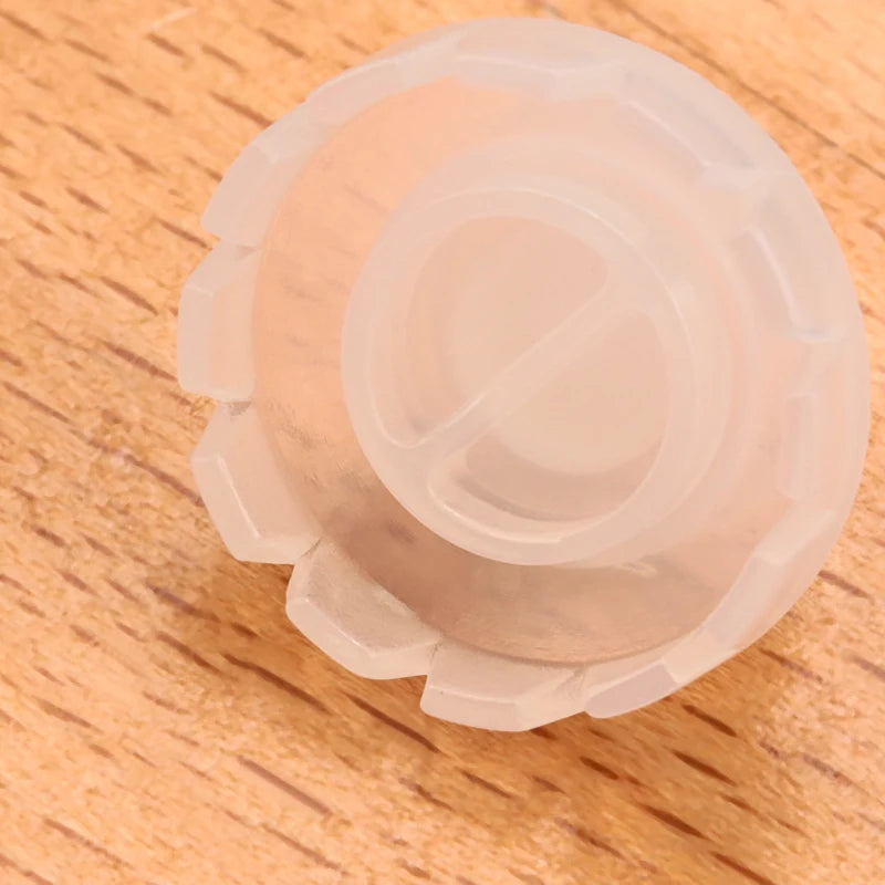 100pcs Disposable Individual Eyelash Glue Holder Grafting Eyelashes Blossom Cup Rings Eyelash Extension Adhesive Stand Holder