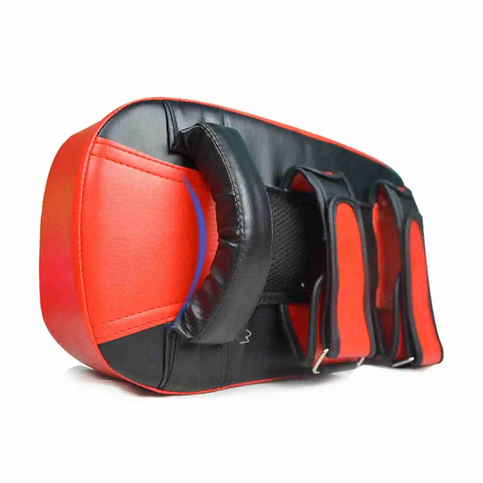 Boxing Pad Kick Boxing Muay Thai Punching Pad Curved Strike Shield Boxing Training Mitt Punching Pad Arc Pad Boxing Practice