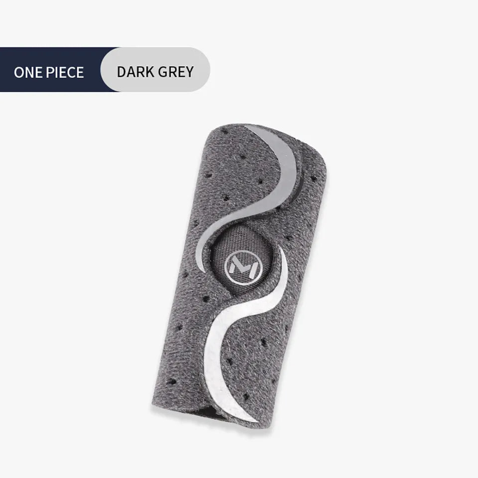 1/2Pcs Adjustable Finger Guard Breathable Comfortable Anti-slip Double Spring Support Motion Protection Volleyball Basketball