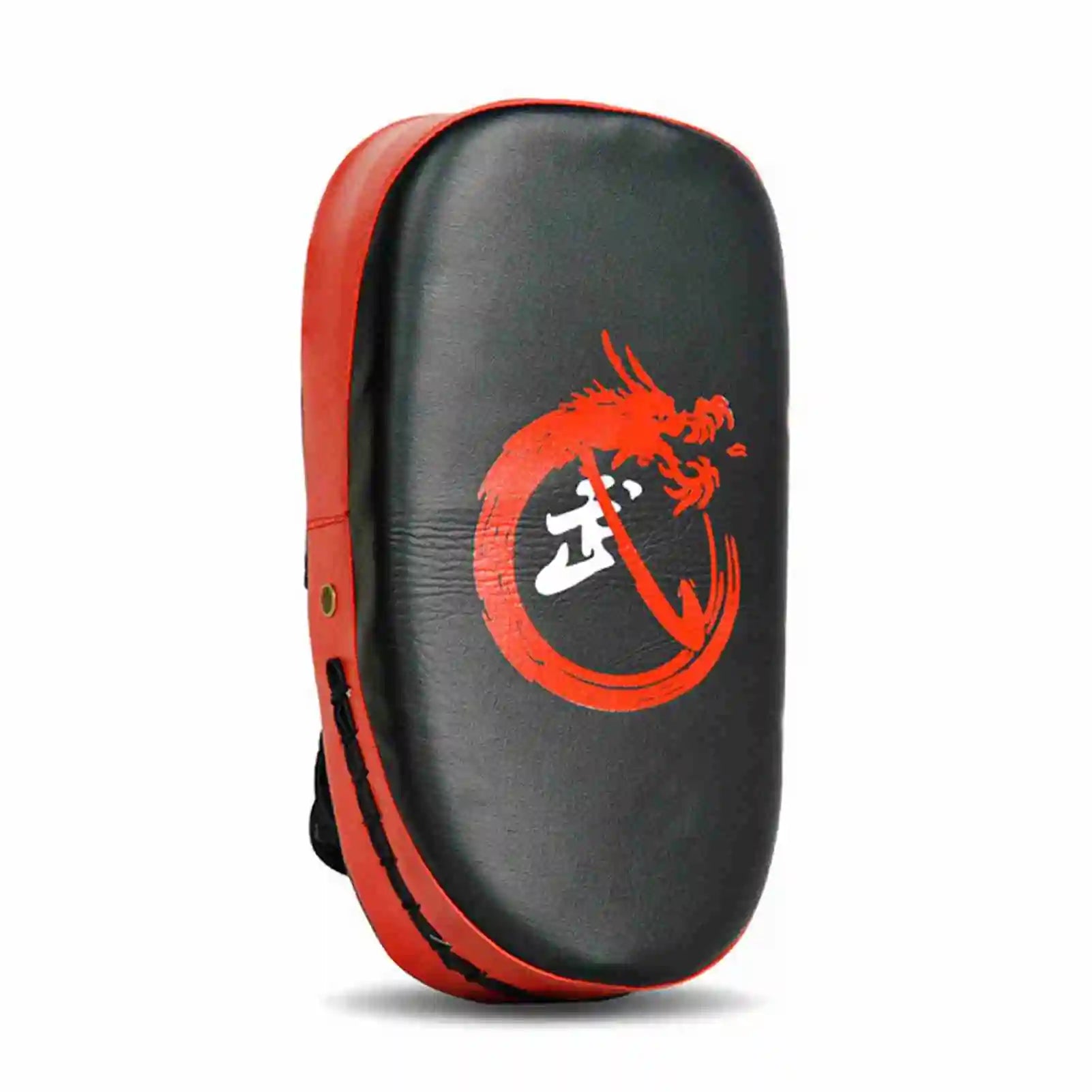 Boxing Pad Kick Boxing Muay Thai Punching Pad Curved Strike Shield Boxing Training Mitt Punching Pad Arc Pad Boxing Practice